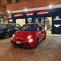 Abarth 595 1.4 Turbo T-Jet 160 CV Pista