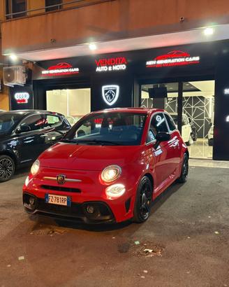 Abarth 595 1.4 Turbo T-Jet 160 CV Pista