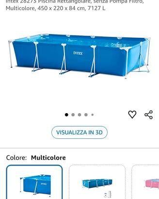 piscina intex