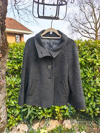 Capospalla in lana di Motivi vestibilità S/M.