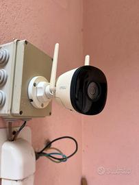 5 TELECAMERE IMOU WI-FI 4 MP