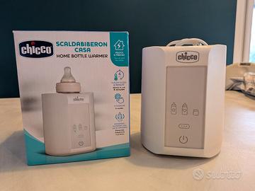 Scaldabiberon casa chicco