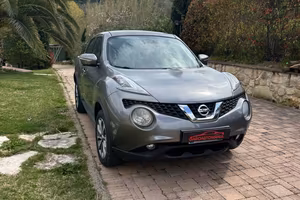 Nissan Juke 1.2 DIG-T 115 Start&Stop Tekna