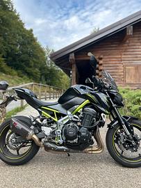 Kawasaki z900 performance 2019