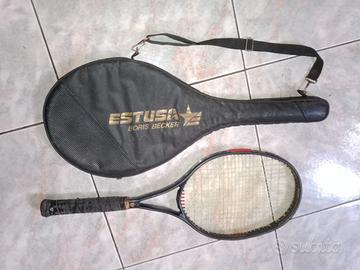 Racchetta Boris Becker Estusa  Advantech 