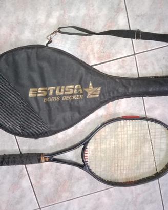 Racchetta Boris Becker Estusa  Advantech 