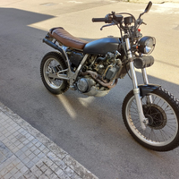 Yamaha tenere xt600