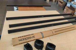 Barre portatutto Nordrive