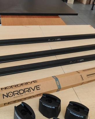 Barre portatutto Nordrive