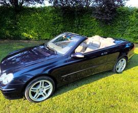 Mercedes-benz CLK 200 Kompr. Cabrio Elegance