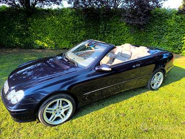 Mercedes-benz CLK 200 Kompr. Cabrio Elegance