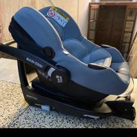 Maxi cosi tinca ovetto seggiolino auto