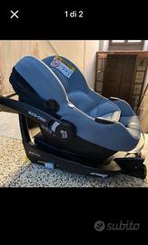 Maxi cosi tinca ovetto seggiolino auto