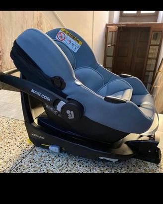 Maxi cosi tinca ovetto seggiolino auto