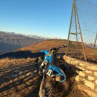tm 125 cross