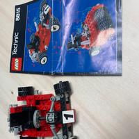 Lego 8815 gokart