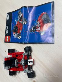Lego 8815 gokart