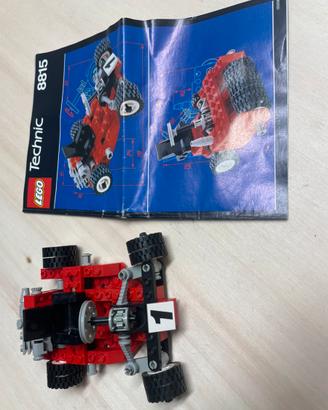 Lego 8815 gokart