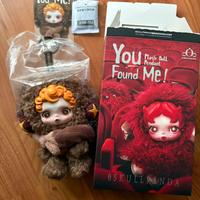 Skullpanda You Found Me Chestnut Originale