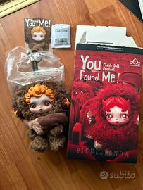 Skullpanda You Found Me Chestnut Originale