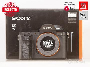 Sony A7 II