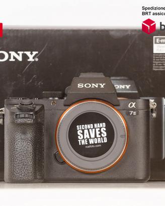 Sony A7 II