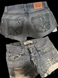 Pantaloncini levis