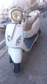 Sym fiddle III 125 2020