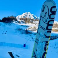 SCI SALOMON 178cm 24 HRS MAX Ti2 Carve Rocker