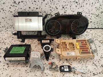 Kit Accensione Kia Picanto III 1.0 B. JB65