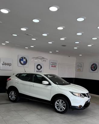 Nissan Qashqai 1.5 dCi Visia