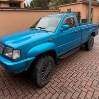 Pick up tata 5.000 trattabile