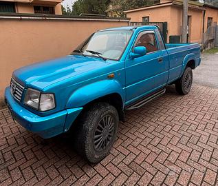 Pick up tata 5.000 trattabile