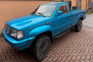 Pick up tata 5.000 trattabile