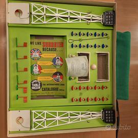 subbuteo Continental Club vintage 