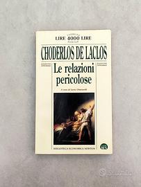 "Le relazioni pericolose"