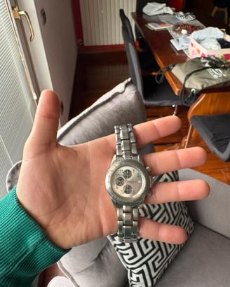 Breil Chronograph Midway V028 Uomo Acciaio