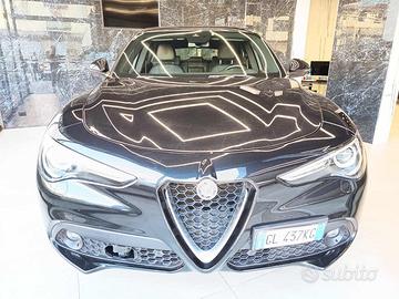 ALFA ROMEO Stelvio 2.2 Turbodiesel 210 CV AT8 Q4