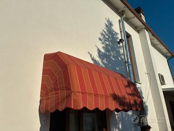 Tenda da esterno coprisole
