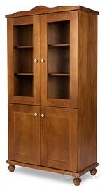 Credenza dispensa legno massello