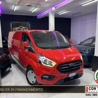 Ford Transit Custom 340 2.0 TDCi 130 PC Furgone Tr