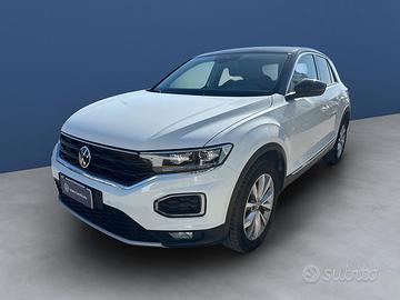 Volkswagen T-Roc 1.0 tsi style 110cv