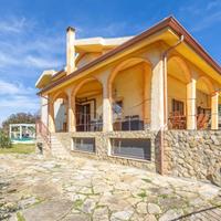 VILLA SINGOLA A QUARTU SANT'ELENA