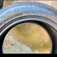 2+2 PIRELLI WINTER SCORPION  255/55 e 235/60 R18