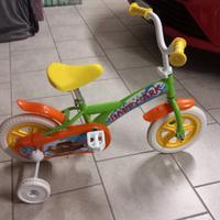 BICICLETTA BAMBINO prime pedalate