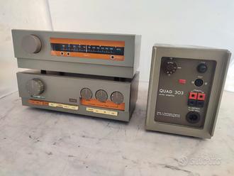 Used Quad FM3 Tuners for Sale | HifiShark.com