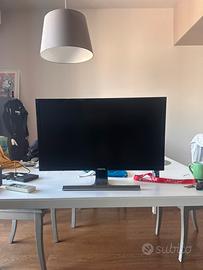 MONITOR 4K 1ms SAMSUNG