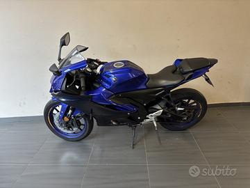 Yamaha YZF R125 ABS