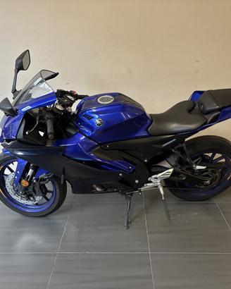 Yamaha YZF R125 ABS