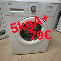 lavatrice beko 5kg classe Apiu 800 giri